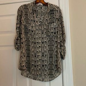 Express blouse